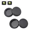 Body Cap Rear Lens Cap Cover for Canon EOS EOS EOS EOS EOS EOS EOS EOS R6 Mark and Includes Hot Shoe Cover for Canon RF Mount and Lens Accessories &