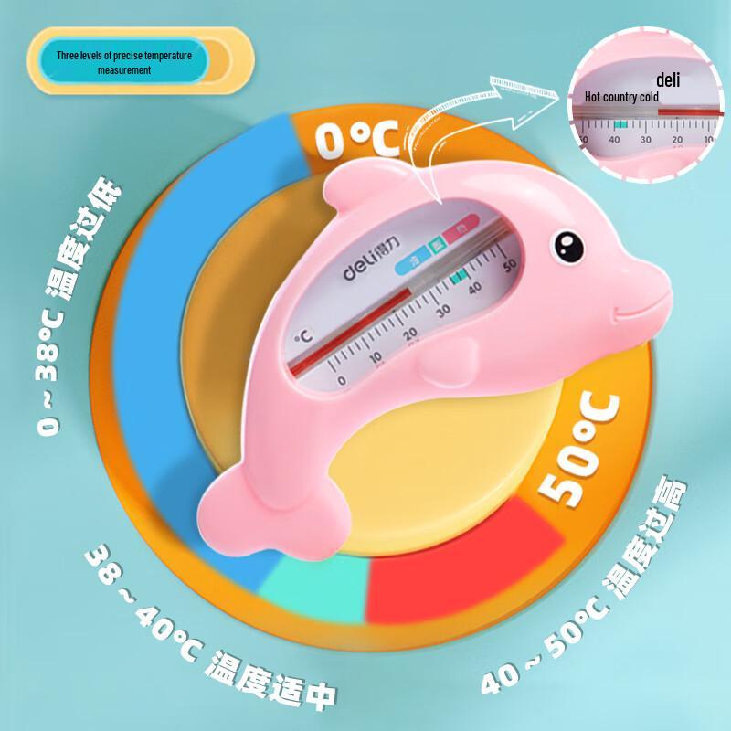 Deli Цифровые термометры