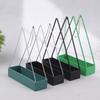 New1Pc коробка для благовоний от комаров курильница креативная треугольная подставка от комаров подставка для благовоний с катушкой держатель