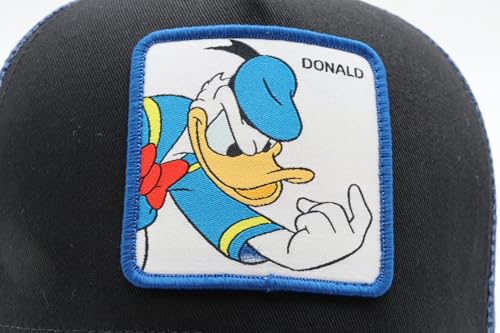 Сетчатая кепка с нашивкой Disney DDN-MCP03