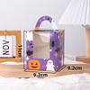 Halloween Single Serve Treat Box with Window