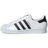 Superstar Footwear White Black Unisex Sneakers Core-Black EG4958