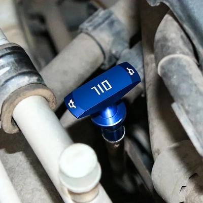 Аксессуары для ручки щупа моторного масла для BMW E30 E36 E39 E46 E60 E70 E87 E90 E92 E71 F10 F30 F20 F01 F02 X3 X4 X5