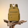 Schoolbag Lightweight Outdoor Travel Backpack Women's Waterproof Hiking Bag Backpack Versatile College Student Computer School Bag Work