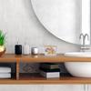Bathroom Container Organizer for Ear Buds Cosmetic Hygienic
