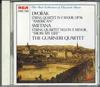 CD GUARNERI QUARTET - Dvorak : String Quartet In F Major, CDMC1066 RCA Japan Classical Used