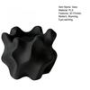 Богемный Стиль 3D Печатная Ваза Минималистичная Геометрическая Декоративная Ваза Современная Ваза для Цветов в Стиле Фермерского Дома для Кофейного Столика Полки Декора Офиса
