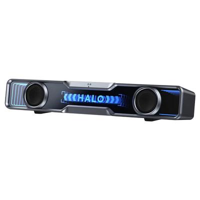 Edifier Колонки для рабочего стола Halo SoundBar Штепсель CN (адаптер в комплекте)