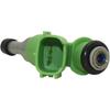23250-0C020 232500C020 Fuel Injector Compatible with Toyota Hilux 2.7L 2005-2015/Land Cruiser 4.7L 1999-2006
