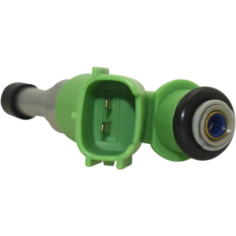 23250-0C020 232500C020 Fuel Injector Compatible with Toyota Hilux 2.7L 2005-2015/Land Cruiser 4.7L 1999-2006