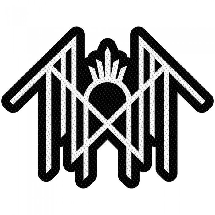 Sleep Token Cut Out Woven Sigil Patch