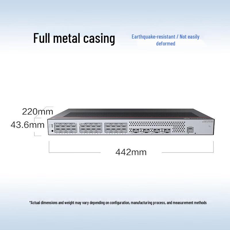 Huawei S5735S-L Series Enterprise Gigabit Ethernet Switch