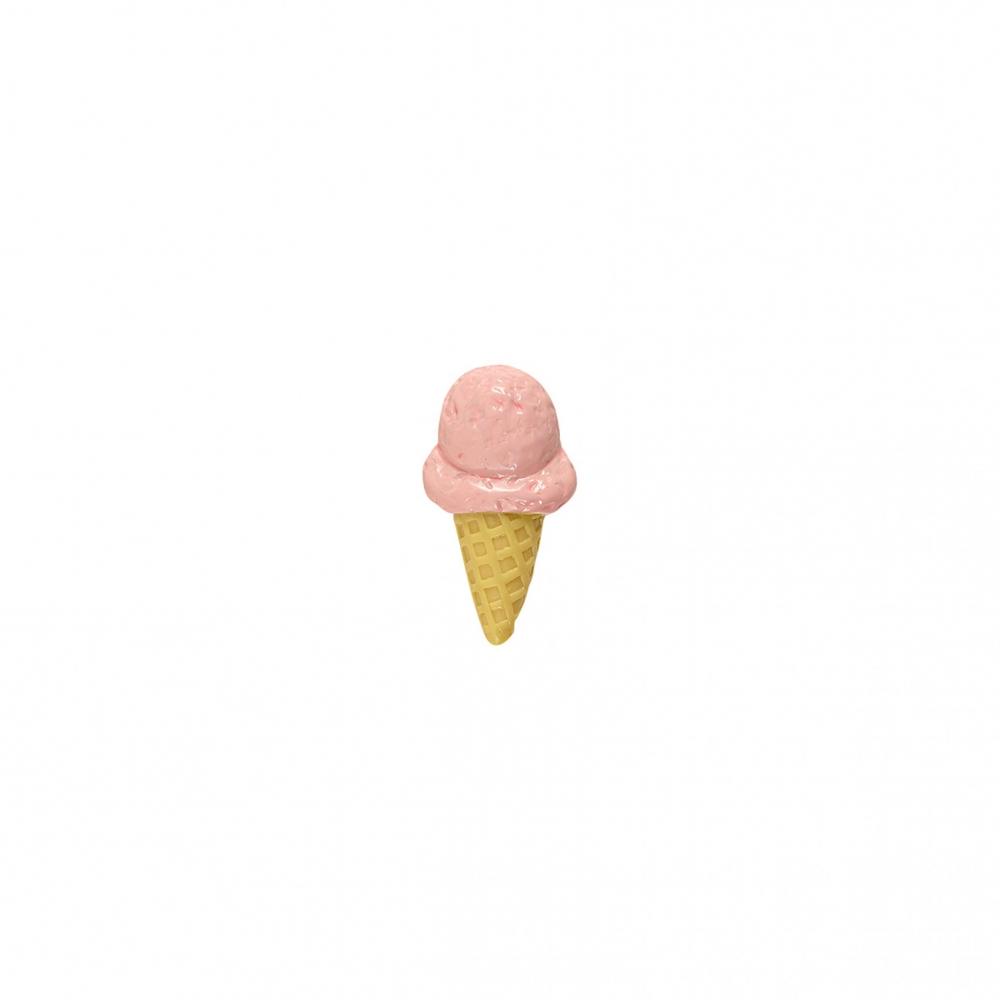 Crocs Acrylic Ice Cream Cone Gibits 10013366