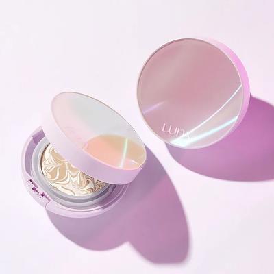 Essence Moisture Glow Pact ИЛИ Violet Aurora (Основной продукт + пополнение)