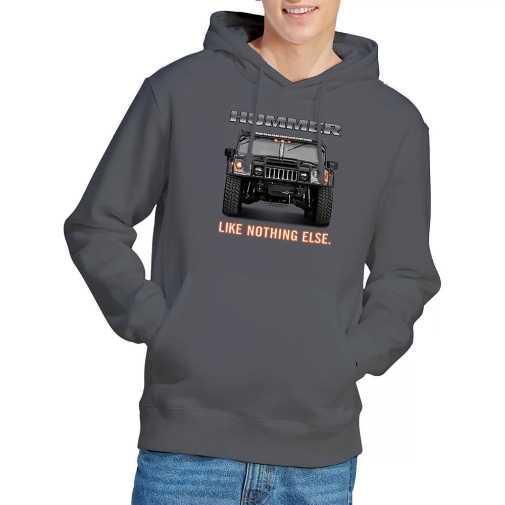 Hummer Unisex Adult Like Nothing Else Hoodie