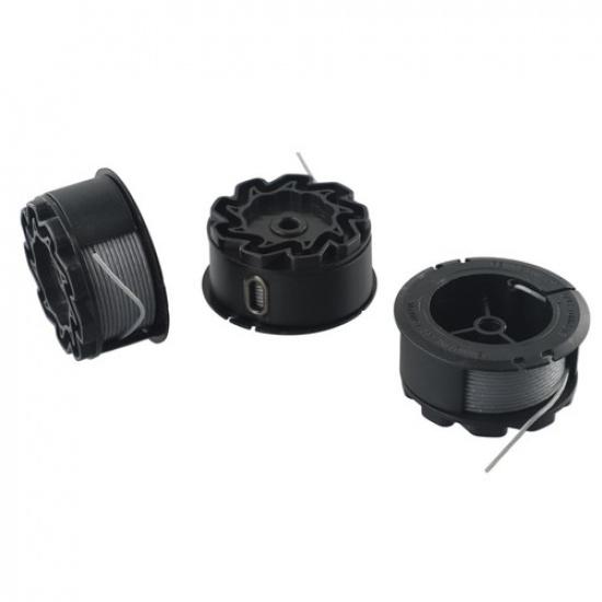 String Trimmer Parts Spool Abrasion-resistant For Mowing Lawns Garden Tools