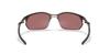 Sunglasses OO4145 SATIN DEEP WATER POLARIZED LENS 60 [Oakley] Men's LEAD/PRIZM