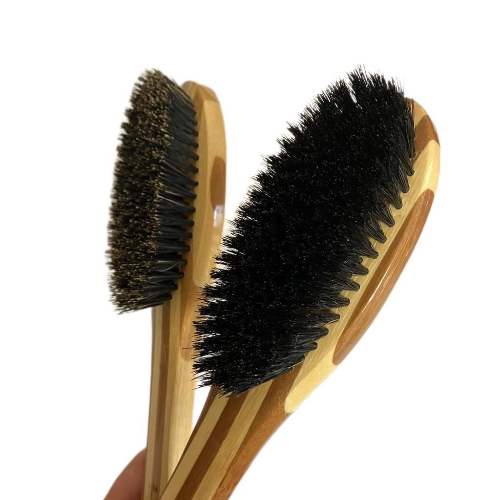 BASS Кисть из щетины кабана Мягкая