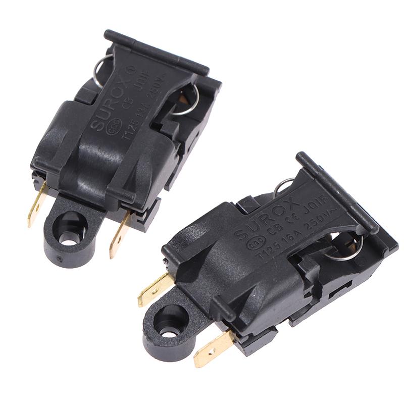 5 шт. 13A 16A переключатель термостата котла электрический чайник пара переключатель давления пара