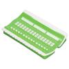 4 Replaceable Cards Embroidery Floss Organizer 30 Positions Thread Holder  For Cross Stitch