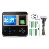 Biometric Fingerprint Time Access Control Employee Time Clock Attendance System( IC Card)