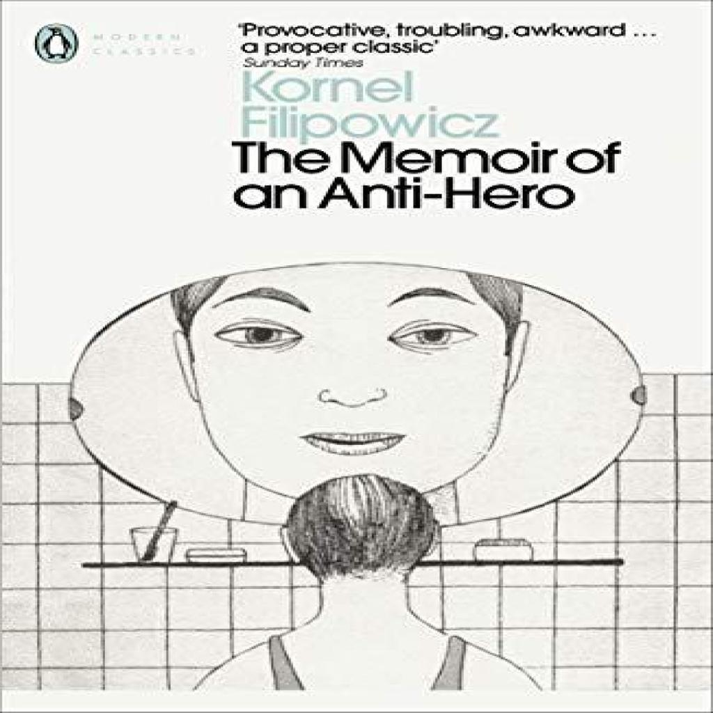 The Memoir of an AntiHero by Kornel Filipowicz Paperback Book 9780241351604