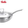 Fissler Mark Series Stainless Steel Wok