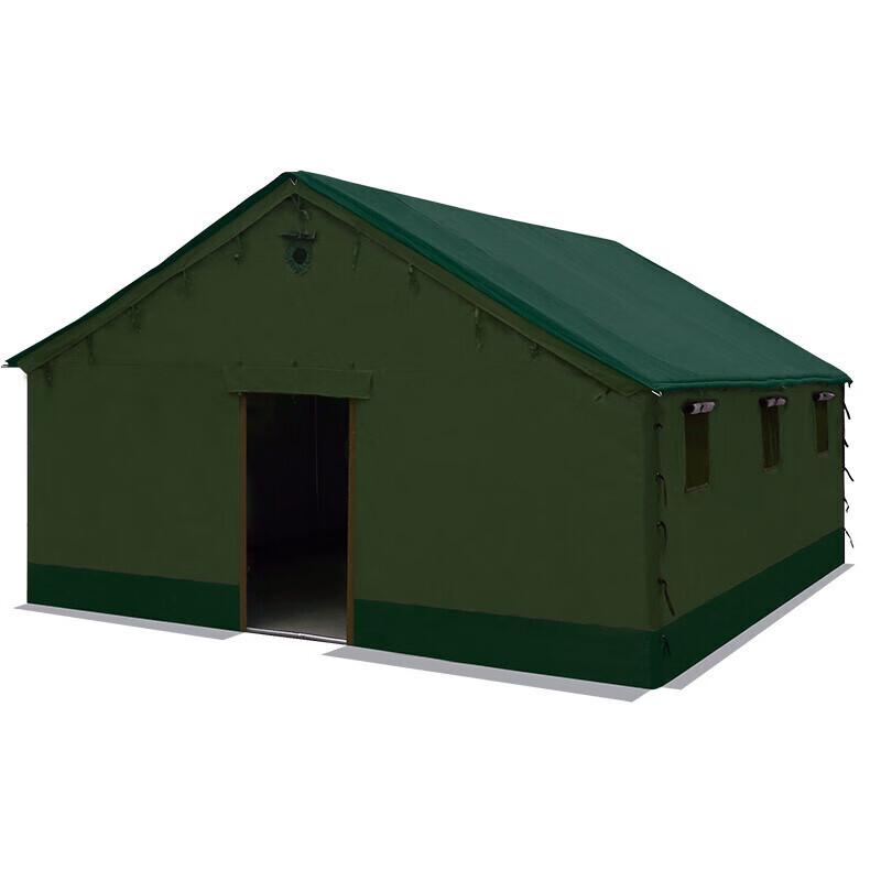 Lieyi Heavy-Duty Outdoor Canvas Tent