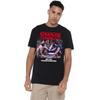 Stranger Things Одна последняя странная история Унисекс футболка S-2XL, Черная