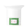 E27 EU Plug Lamp Light Holder Base Socket Converter Adapter with Control Switch