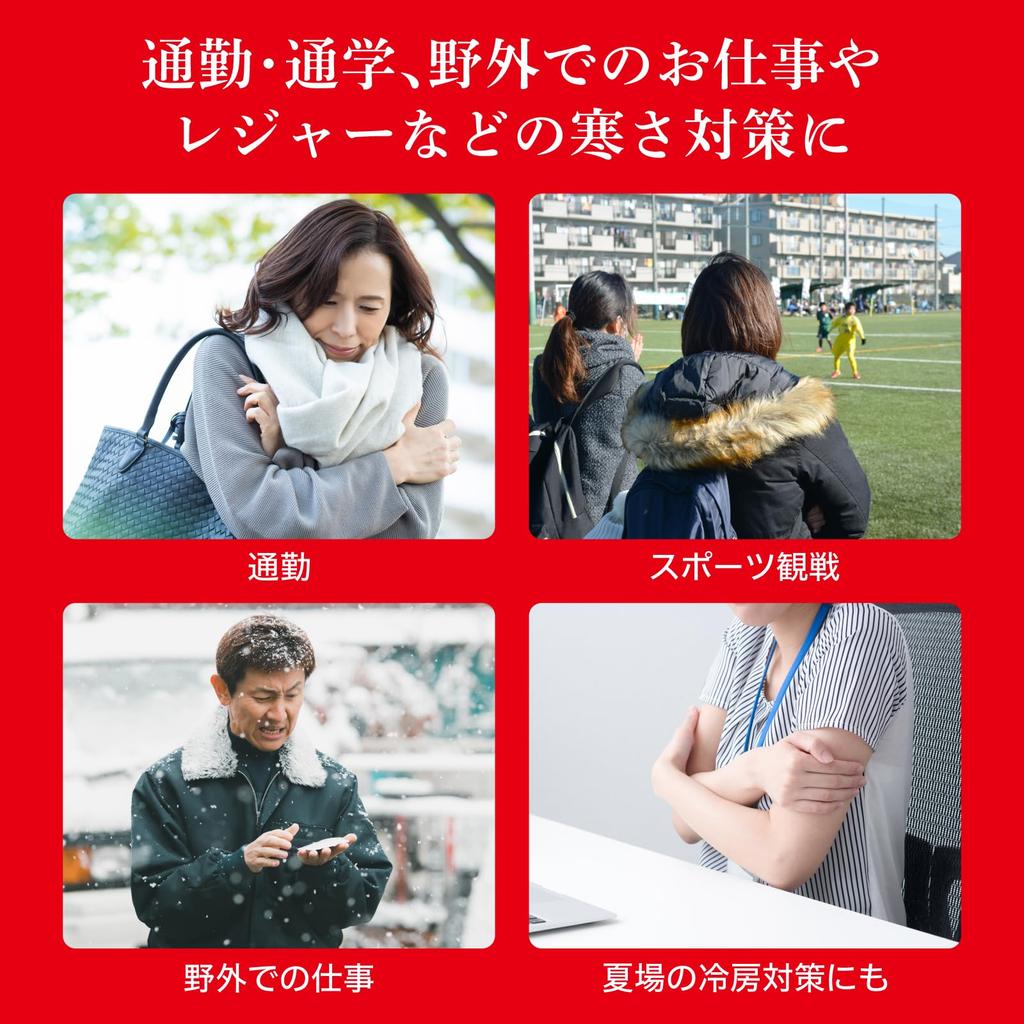 Hot In Hot Warmers [Bulk Purchase] Non-Stick Warmers, Regular, 60-Count [Hot Warmer/Made Japan] Non-Stick