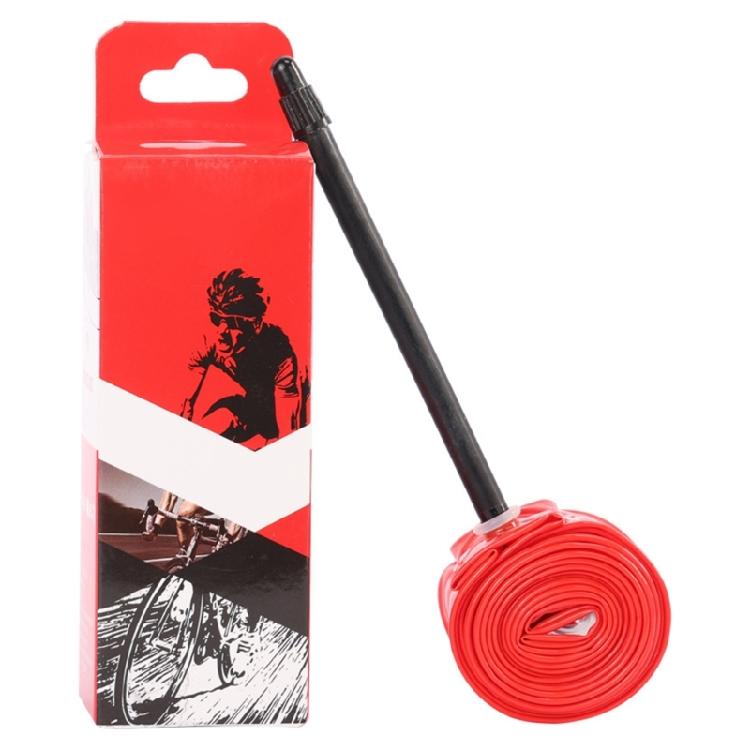 Премиальная TPU велосипедная камера 700C Легкая конструкция для шин 700x23c/25c/28c/32c Подходит для французских ниппелей Улучшает защиту