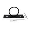 Wall Mounted Wall Hanging Ceiling Hook Multifunction Rope Support Holder  Railing