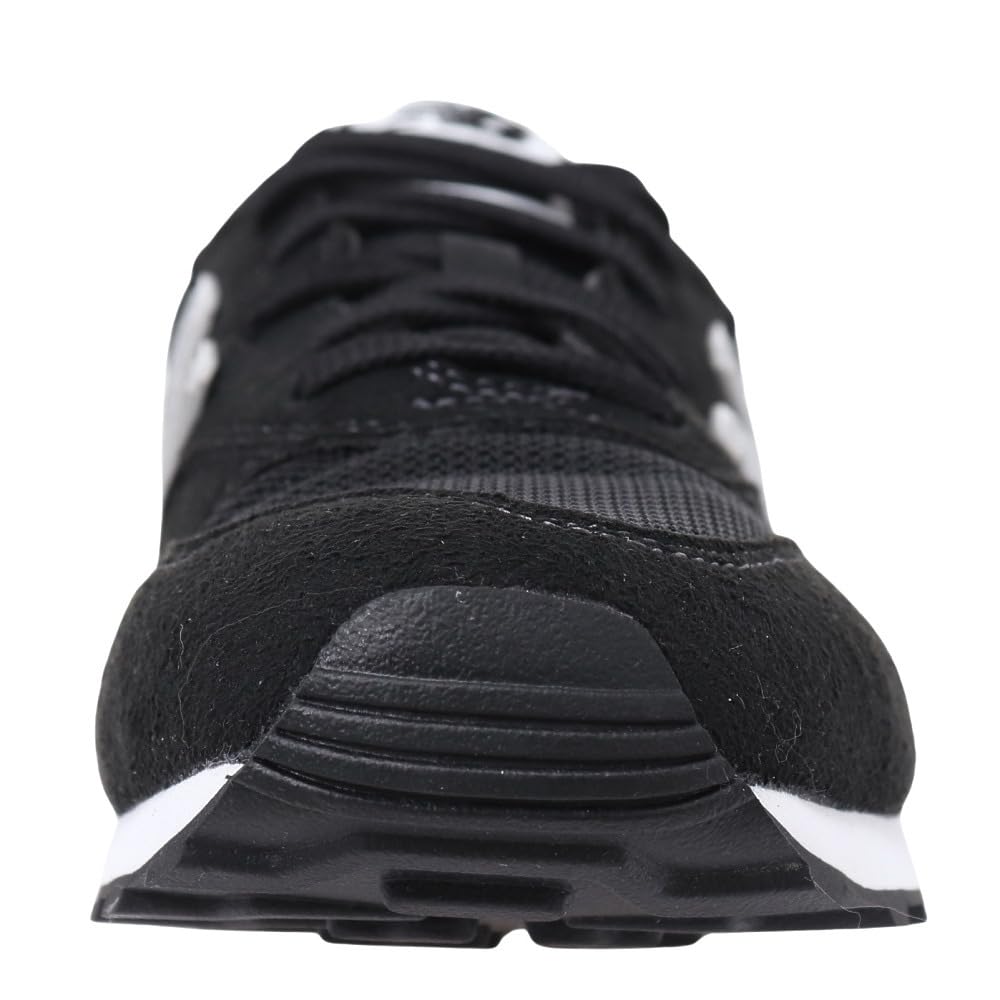 New Balance ML373 KB2 D Мужские и женские спортивные кроссовки, Атлетические беговые кроссовки, Черный (Размер 24,5 см)