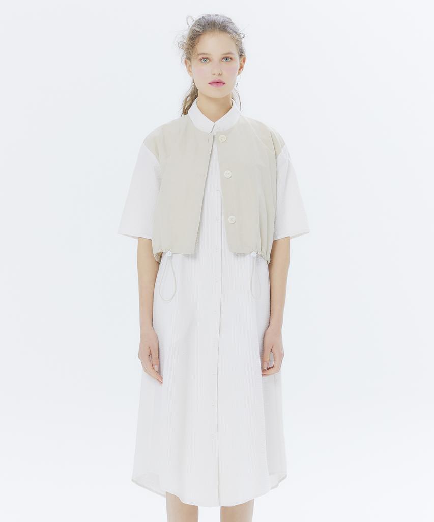 The Studio K Imaginary Dress_Beige