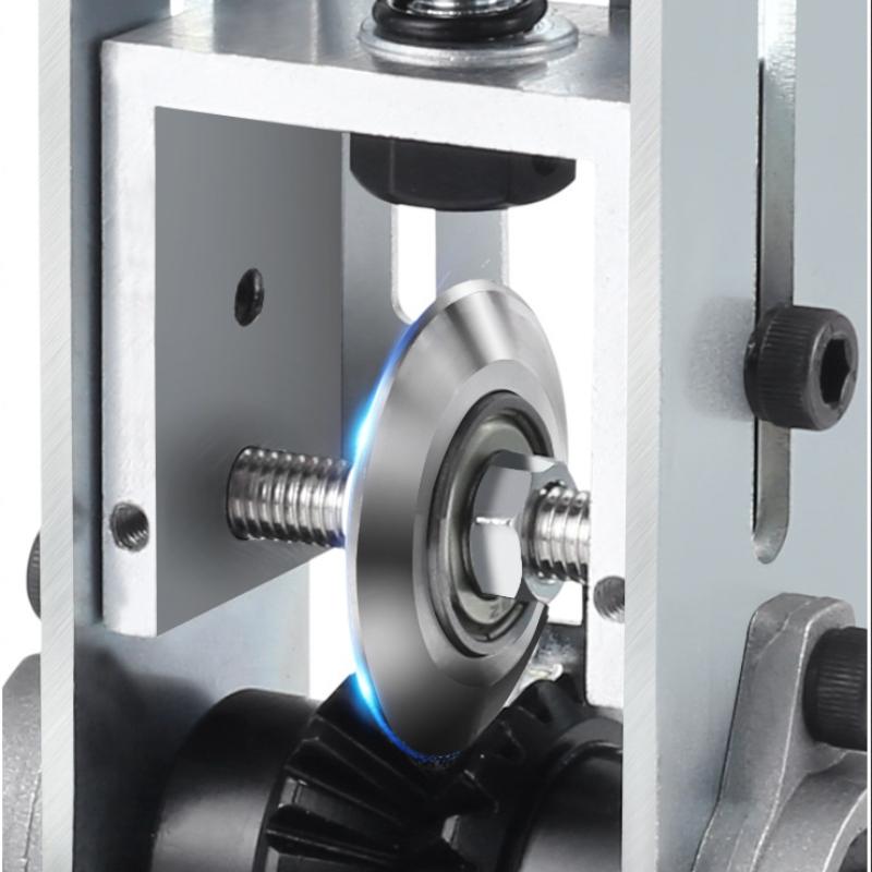 Портативный стриппер для проводов Ручной инструмент для зачистки проводов 1-25 мм Кабель Электрическая машина для зачистки с ручным приводом Ручная электродрель