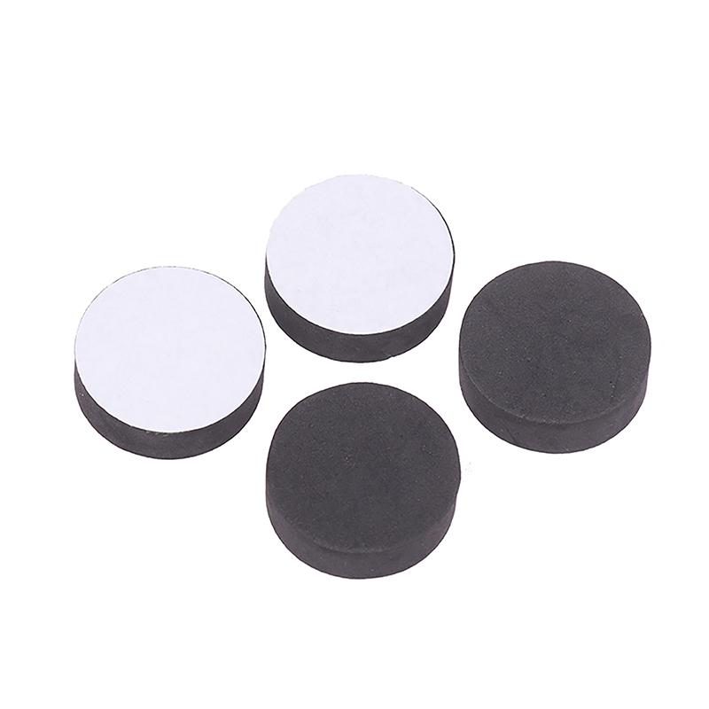 20 шт. амортизирующий коврик для ног для динамика противоскользящая накладка самоклеящаяся пена для настольного динамика Eva губка