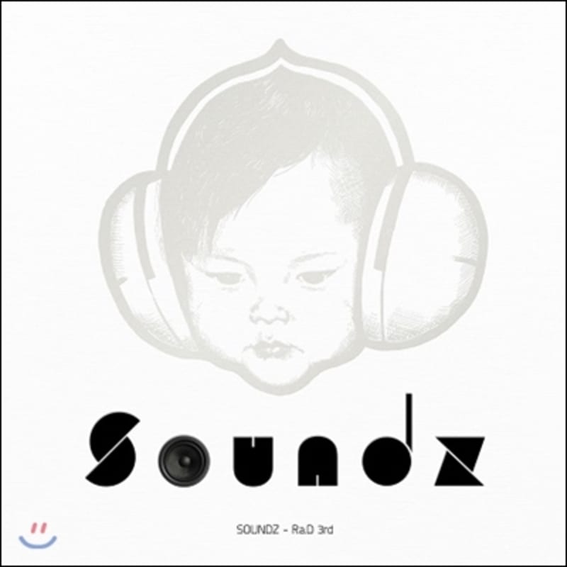 Ra.D 3-й альбом - Soundz