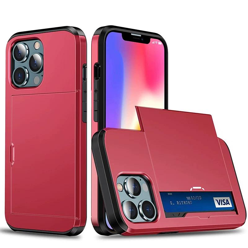 Чехол-книжка Apple 16 для мобильного телефона подходит для iPhone17pro карта 14 защитный чехол 13 противоударный SE3 бизнес противоударный 13pro всесторонний