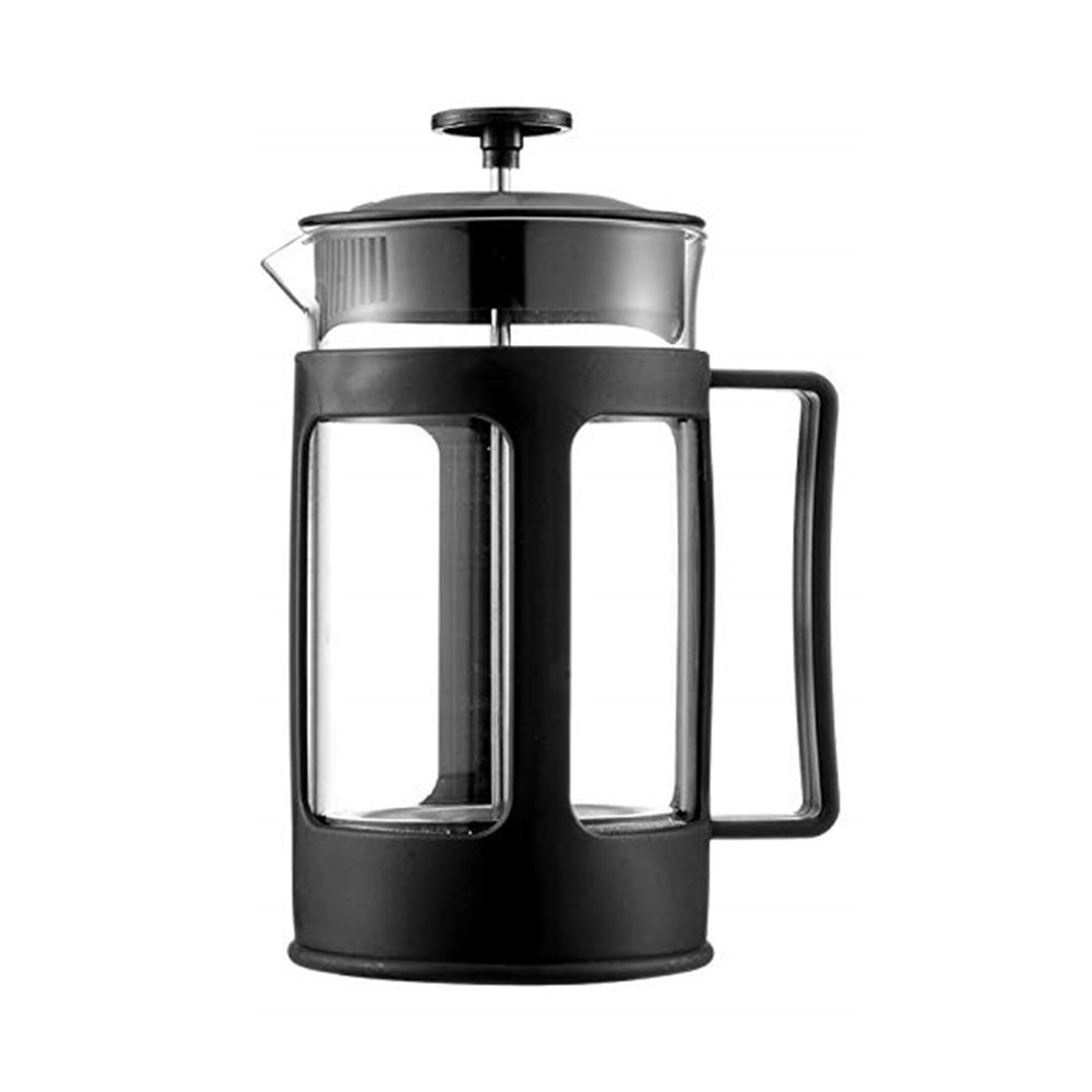 Appliances 600ml 800ml Glass Body Stainless Steel Filter Coffee&Tea Maker 300ml French Presses