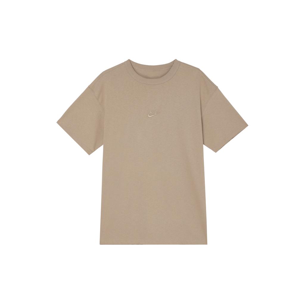 Новая мужская футболка Nike Sportswear цвета хаки DO7393-247