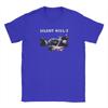 Unique Silent Hill TShirts for Unisex O Neck Cotton T Shirt Short Sleeve Tee Shirt Summer Clothes