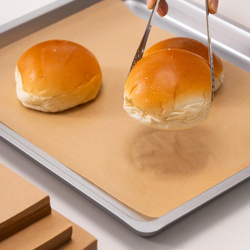 50 шт. антипригарные коврики для выпечки из впитывающей масло бумаги для выпечки печенья, приготовления пищи, фритюрницы, духовки, гриля, сублимационной сушилки, коврики Ray