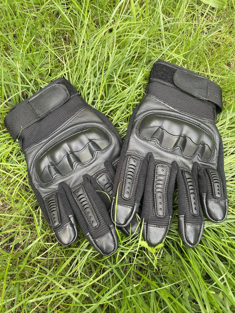 Motorcycle Gloves Men Tactical Military Hunting Shooting Knuckle Protection ATV Quad Sports Cycling Bike Gloves