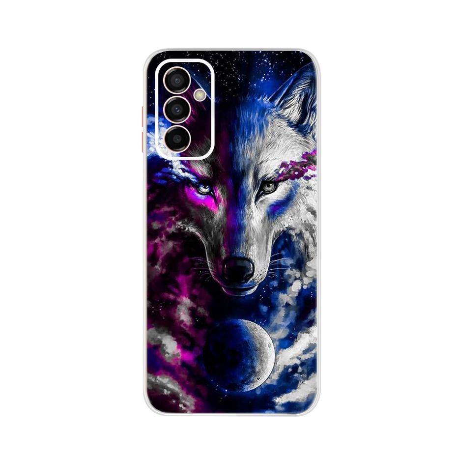 Soft Silicone Case For Samsung Galaxy M23 Phone Bumper Transparent TPU Back Cover For Samsung M23 M 23 5G SM-M236B Fundas