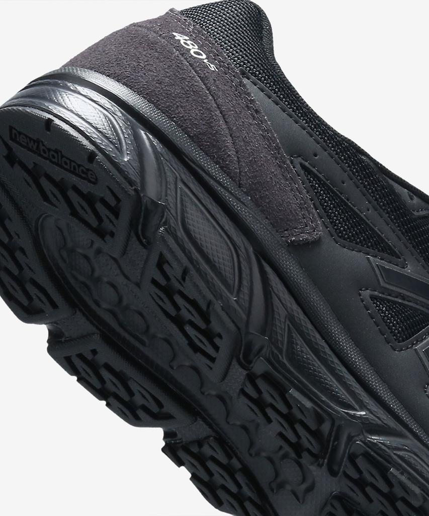 New Balance Nbpfgf733K / W480Sk5 (черный)