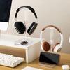 Universal Headphone Stand Multi-functional Phone Holder Gaming Headset Display Rack Desktop Hanger Mount Organizer Headphone Accessories