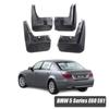 Mud Flaps for BMW 5 Series E60 E61 F10 F11 G31 F07 GT5 Mudguard Fender Mudflap Splash Guards Car Accessories Auto Styline