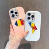 N91 флаг Молдовы искусство мягкий задний чехол для Samsung S24 Ultra A14 iPhone 16 Pro Max Xiaomi Redmi Note13 покрытие рамка защитный чехол для камеры