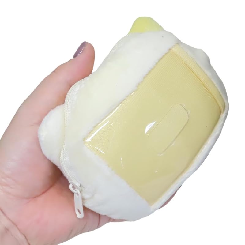 K-Company Sumikkogurashi чехол для лица cat CPC1-SG-NE H11.2×W13.3×D4cm